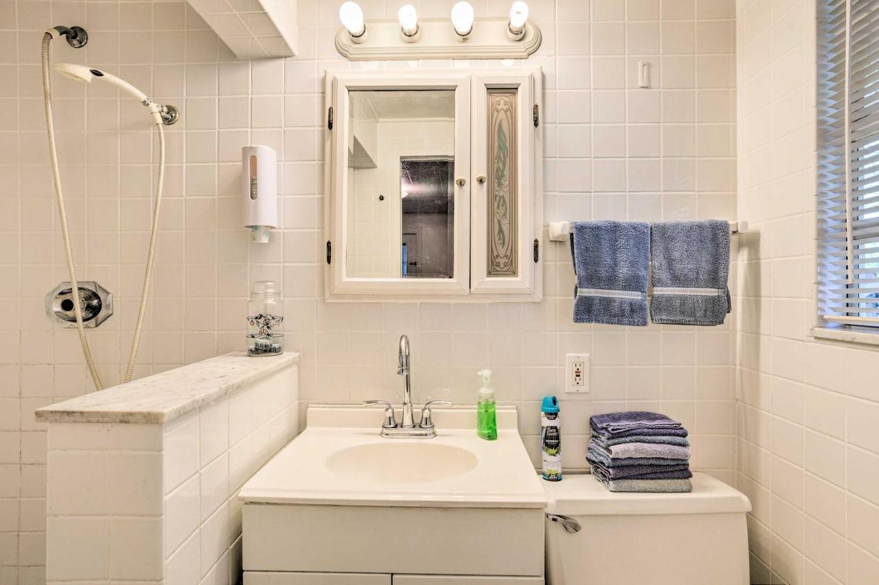 Lake Worth Studio With Smart Tv 6 Mi To Palm Beach! Lake Worth Beach Exterior photo