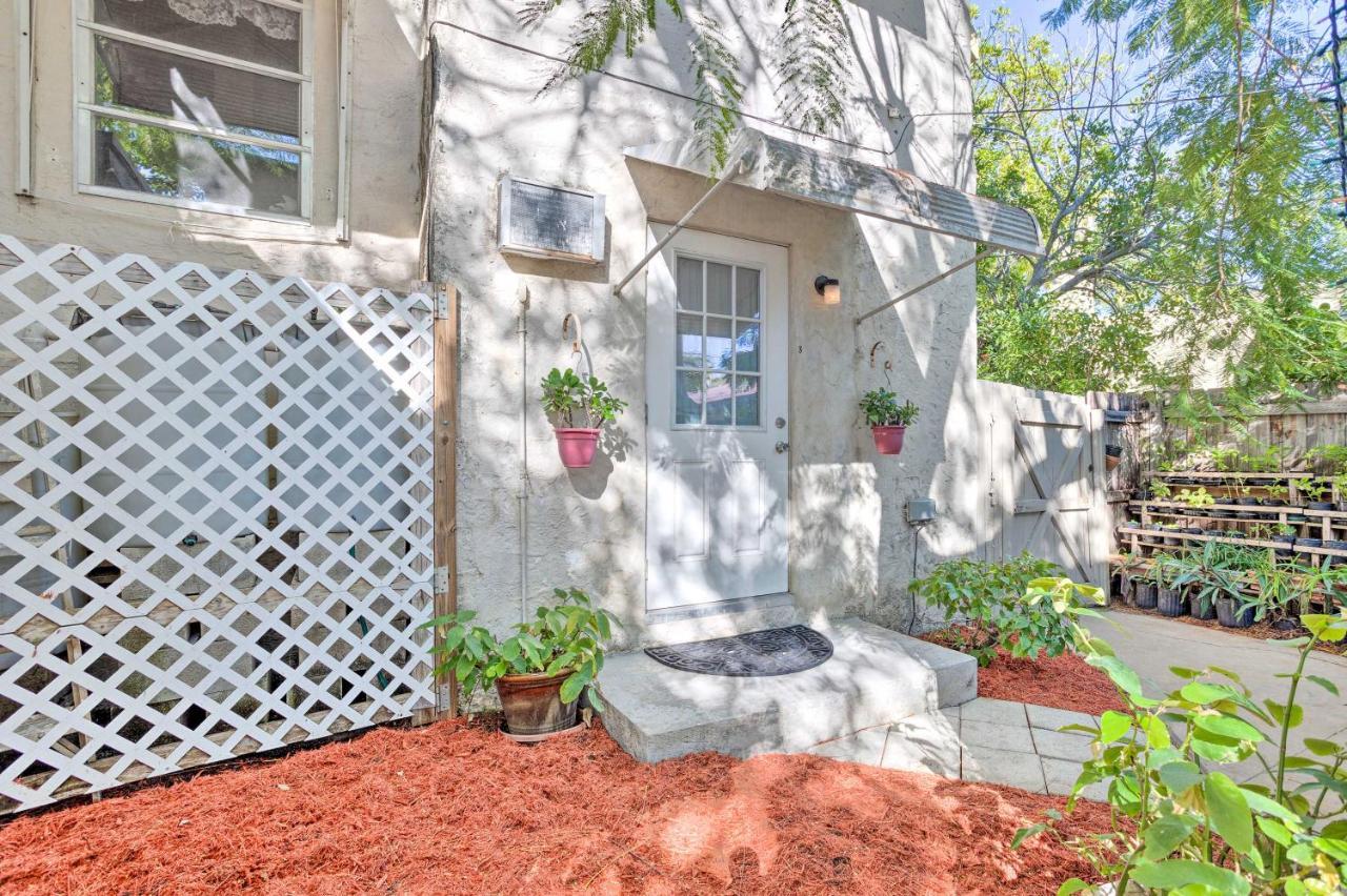 Lake Worth Studio With Smart Tv 6 Mi To Palm Beach! Lake Worth Beach Exterior photo