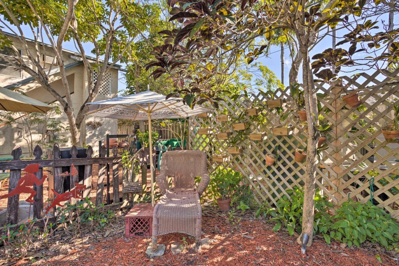 Lake Worth Studio With Smart Tv 6 Mi To Palm Beach! Lake Worth Beach Exterior photo